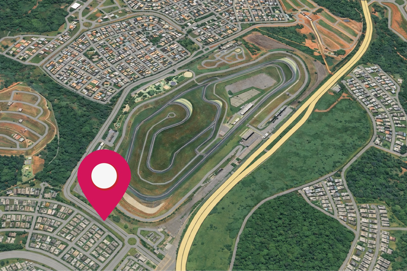 Autódromo Ayrton Senna