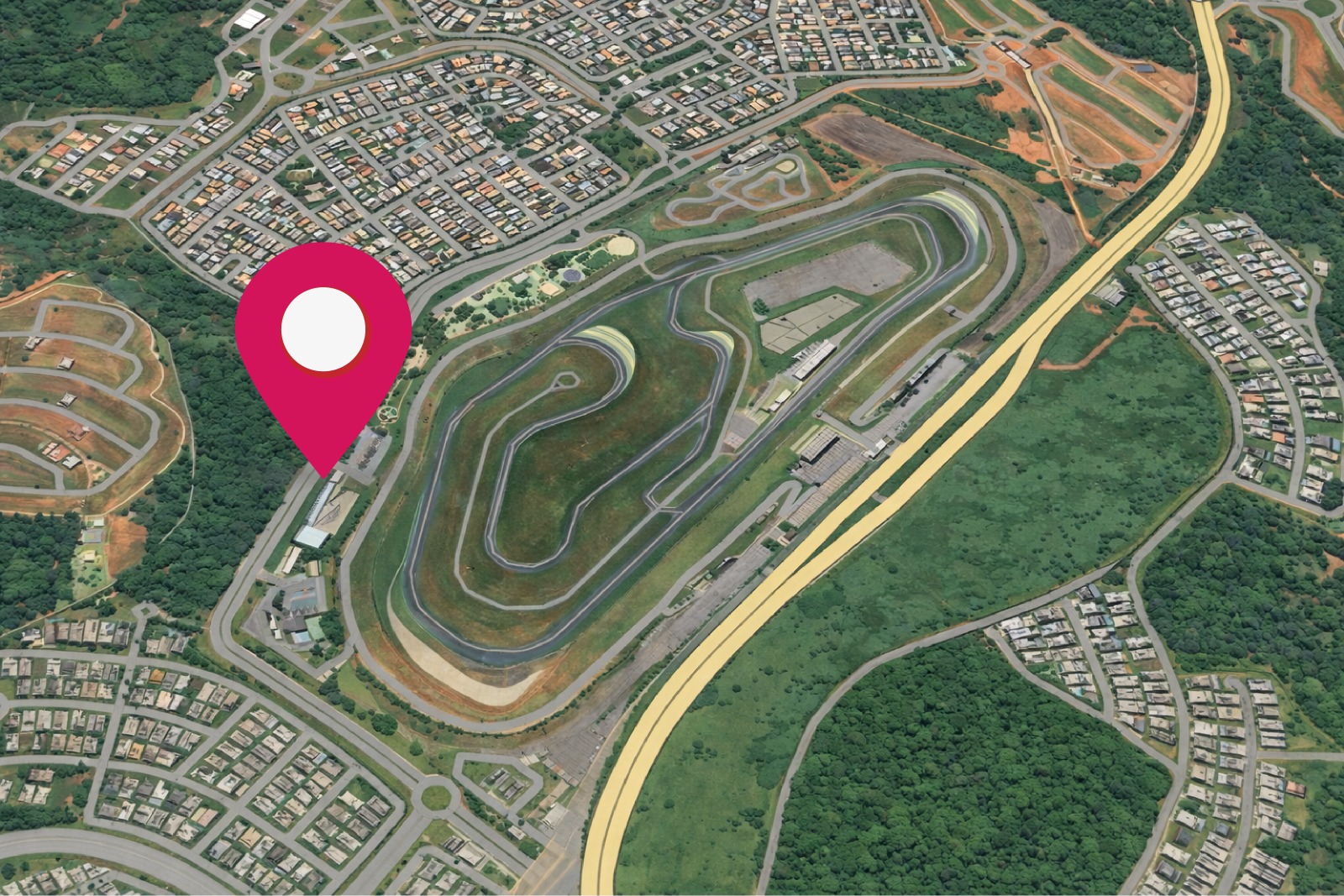 Autódromo Ayrton Senna