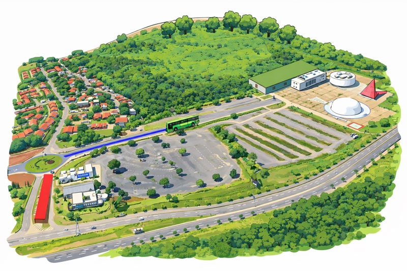 Centro Cultural Oscar Niemeyer