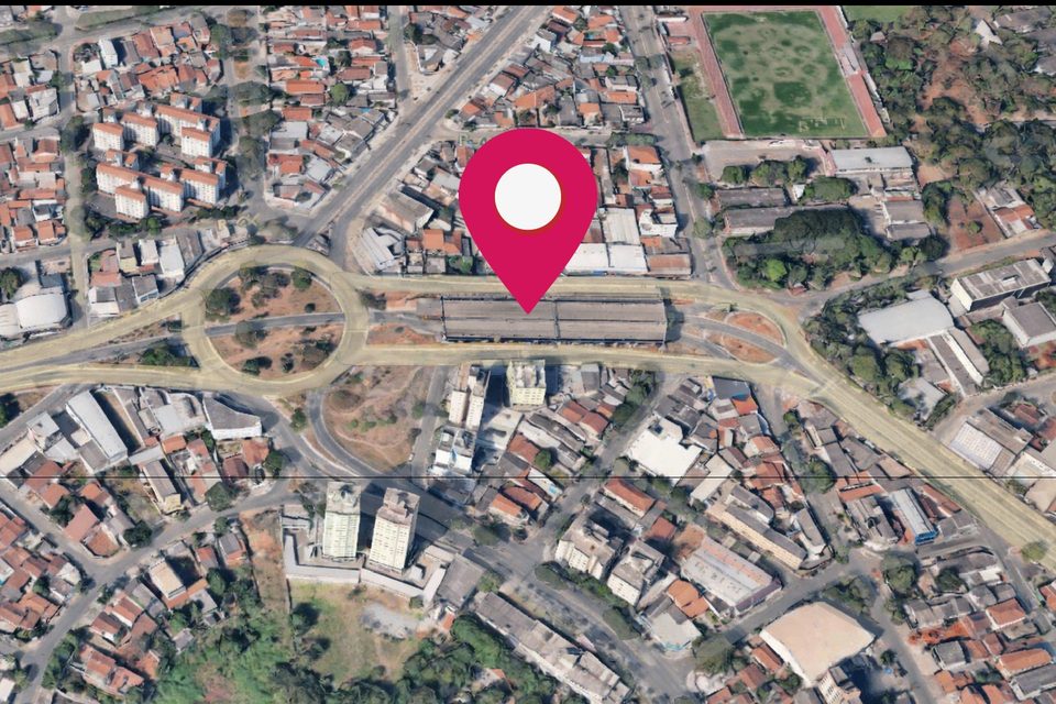 Terminal Praça da Bíblia